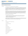 Electronic Materials Science Brochure