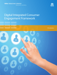 Digital Integrated Consumer Engagement Framework CPG Solutions