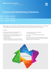 Connected Marketing Solutions