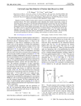 Universal Long-Time Behavior of Nuclear Spin Decays in a Solid