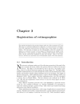 Chapter 3 Registration of retinographies