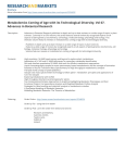 Metabolomics Coming of Age with its Technological Diversity, Vol 67. Brochure