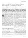 Cryptococcus neoformans Induces Expression of Fas Ligand in Macrophages