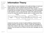 Information Theory