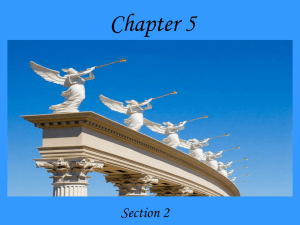 Chapter 5 Section 2