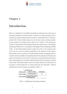 Introduction Chapter  1