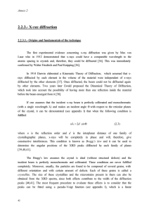 2.2.3.- X-ray diffraction