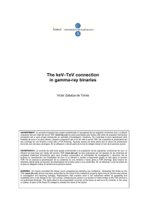 The keV–TeV connection in gamma-ray binaries