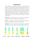 What is Ewing`s sarcoma / PNET