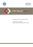 New ECC Report Style