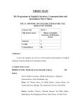 model -iii courses