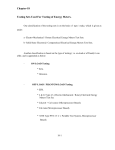 Chapter-18 Testing Sets for Testing of Energy Meters