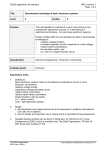 18241 Demonstrate knowledge of basic electronic systems