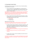 Conceptual Problems - Stanford Earth Sciences