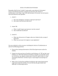 Articles of Confederation Worksheet Remember that the term