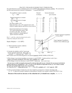 Answers to the above Grand Synthesis PROB FOR 101