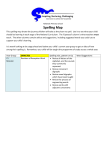 Holbrook Primary School Spelling Map This spelling map shows the
