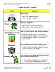 social studies lesson 5