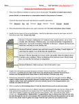 Studying Soil Scientifically Study Guide