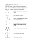 Functional Groups and Isomers