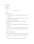 Ch8and9Outline