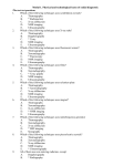 Modul 1. General aspects of diagnostic radiology