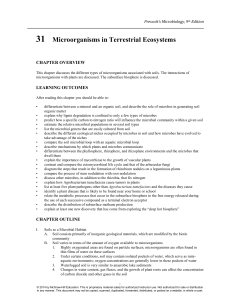 chapter outline - McGraw Hill Higher Education