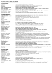 OCR Physics P1 - Wey Valley School