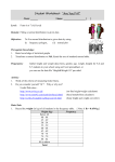 Domain: Fitting a normal distribution to given data