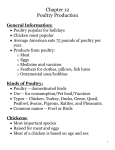 Ch 12 Notes as_ch_12_poultry_production_