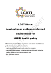 LGBTI / Sex, Gender and Sexual Orientation