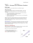 Topic 2 Assignment - Science 9 Portfolio