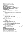 I. nucleophilic addition to polarized multiple bond