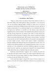 Historicism Versus Falibilism Alfredo Marcos | fyl.uva.es