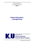 Patient Education - University of Kansas Medical Center