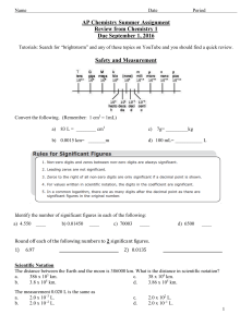 Review Questions