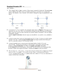 Circular Motion HW-4