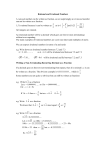 Rational and Irrational Numbers