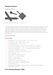 Standard FSR Solutions - CSL-EP