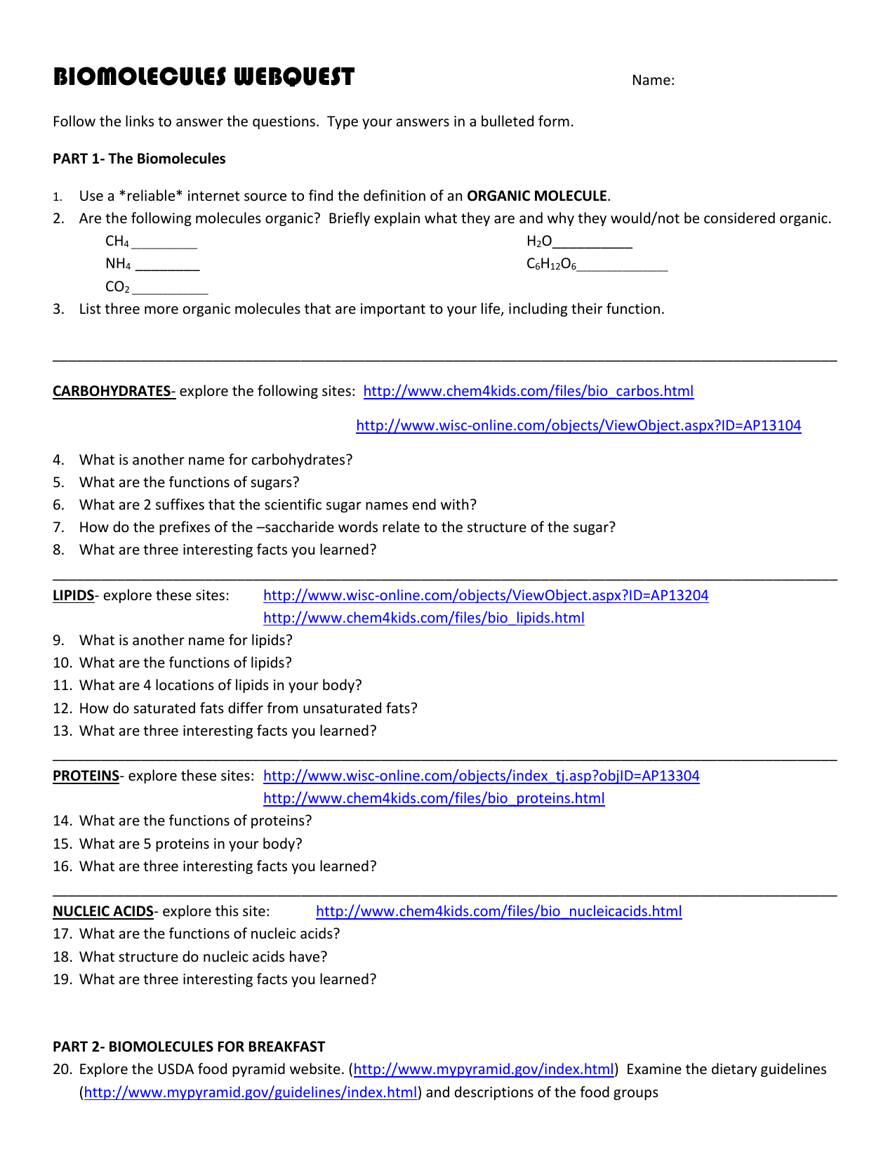 Lipids Worksheet Answer Key - Worksheet List In Lipids Worksheet Answer Key