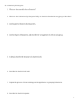 Chapter 23 Bacteria Guided Reading