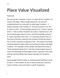g1a place value visualized