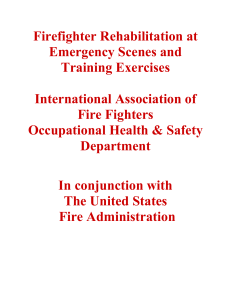 Improving Apparatus Response And Roadway Operations