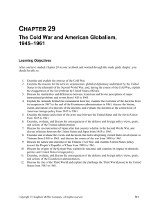 chapter 29 - Cengage Learning