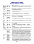 HS 332 Financial Planning Applications