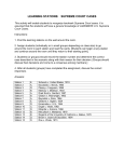 LEARNING STATIONS: SUPREME COURT CASES This activity will