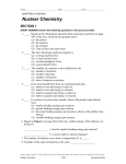 Ch 21.1 Study Guide