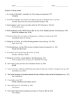 Chapter 15 Study Guide