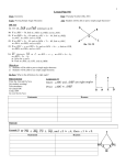 Geometry Fall 2016 Lesson 016 _Proving Simple Angle Theorems