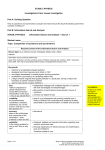 Task 2 - Student 1 Response